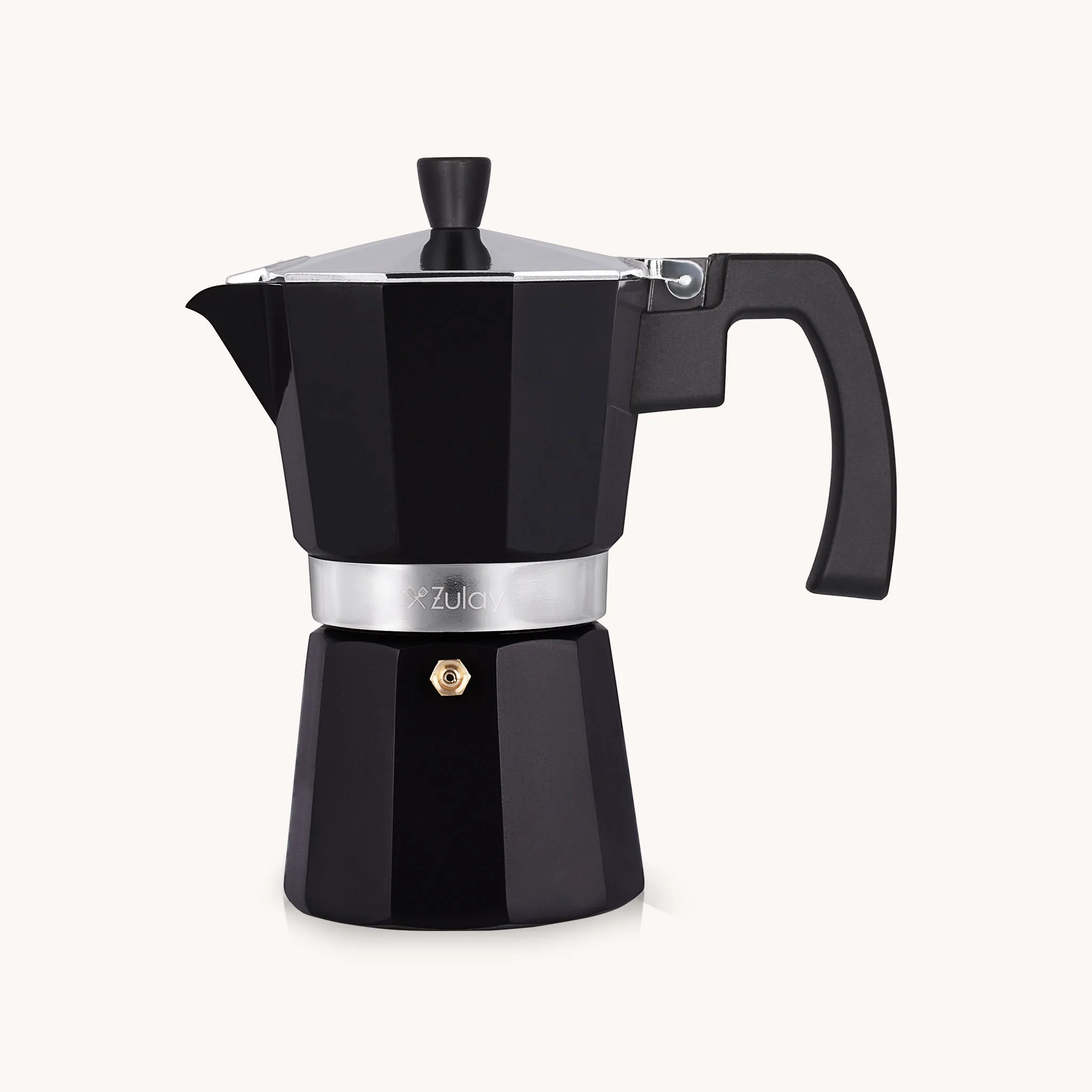 Zulay Kitchen Traditional Espresso Maker