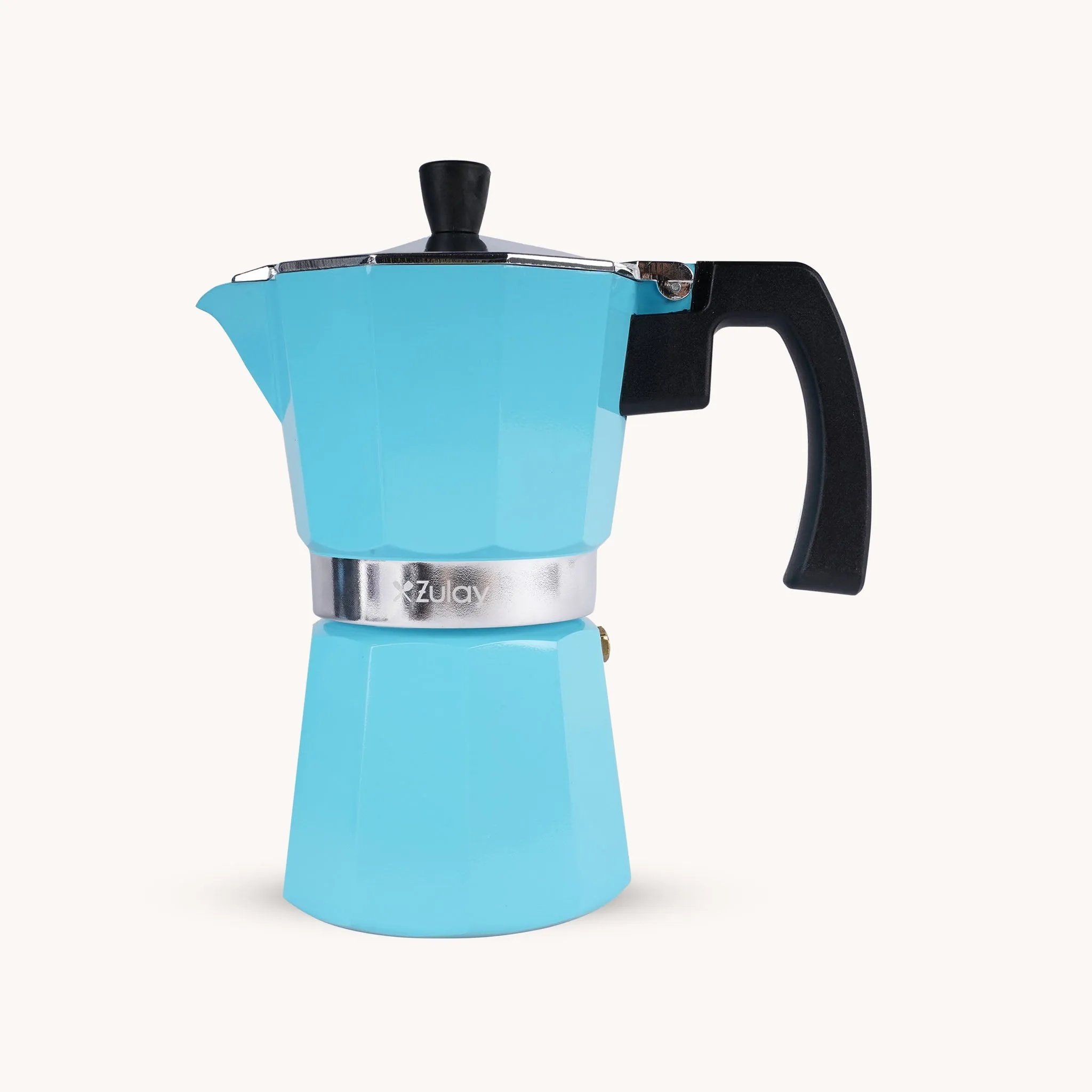 Zulay Kitchen Traditional Espresso Maker