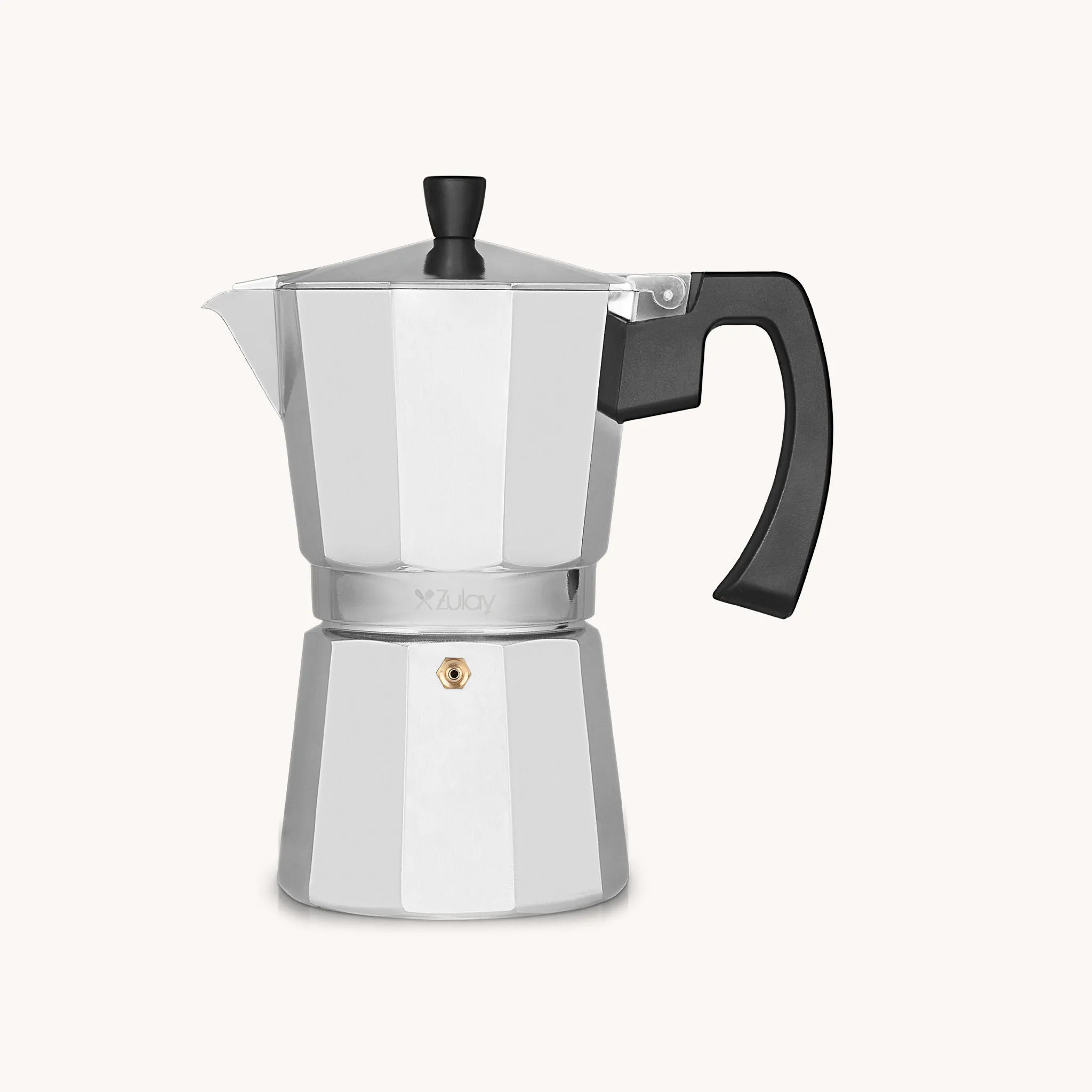 Zulay Kitchen Traditional Espresso Maker